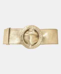 My Saviour Soft Leather Belt