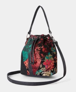 Mystic Vibes Patchwork Bag