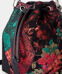 Mystic Vibes Patchwork Bag