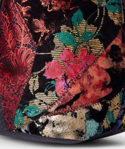 Mystic Vibes Patchwork Bag