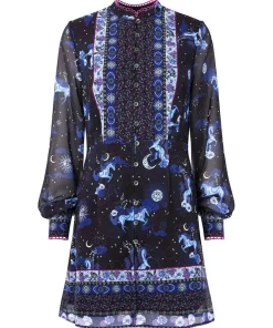 Mystical Magic Tunic Dress