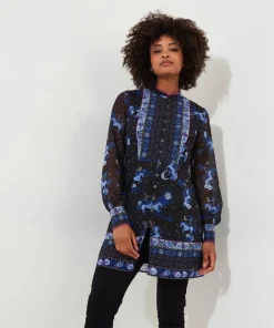 Mystical Magic Tunic Dress