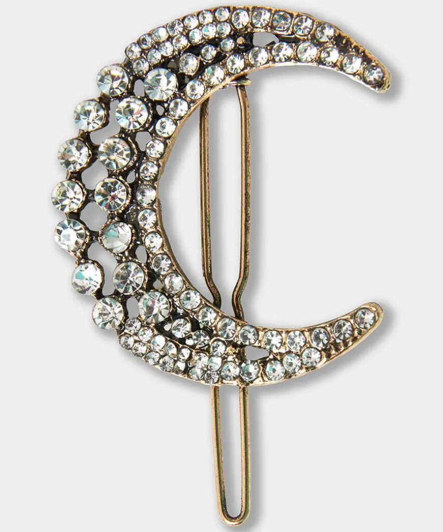 Night Shimmer Pack Of 2 Hair Clips