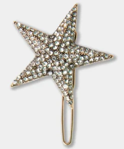 Night Shimmer Pack Of 2 Hair Clips