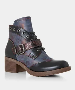 Northern Lights Ankle Boots