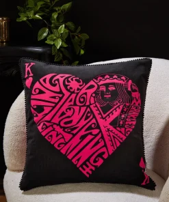 Nothing To Lose Reversible Cushion