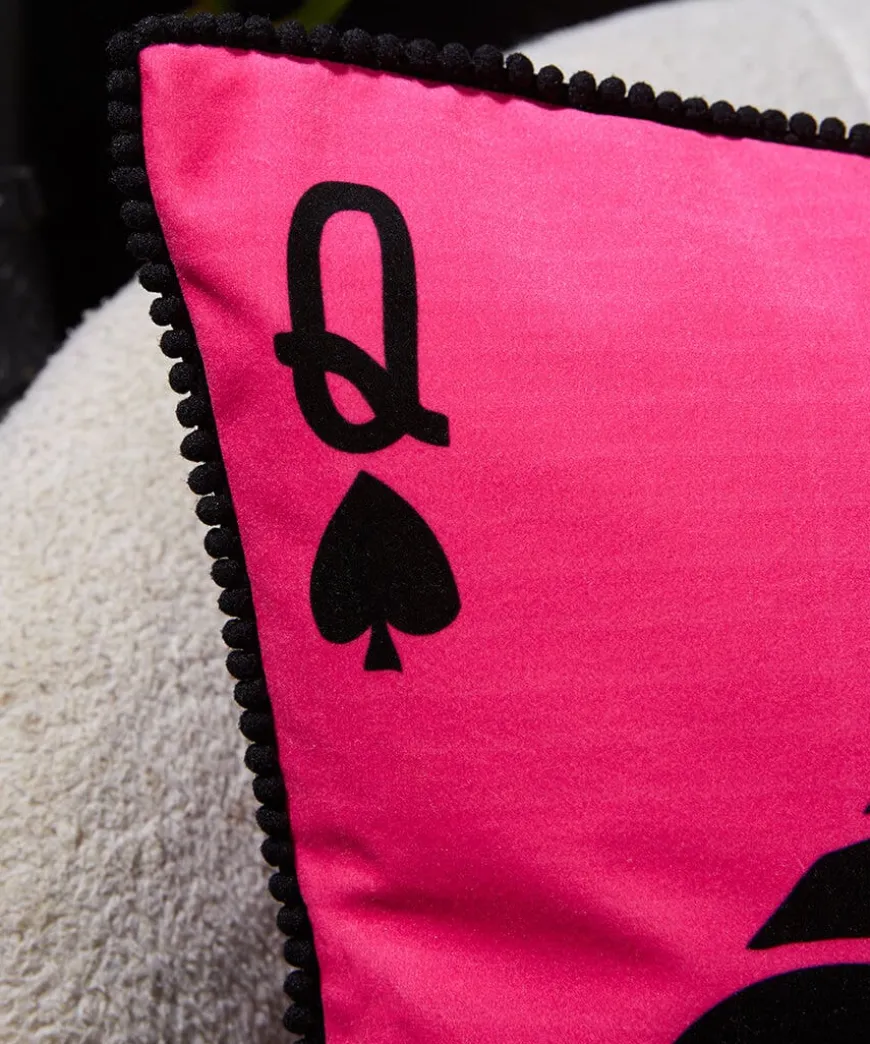 Nothing To Lose Reversible Cushion