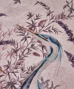 Nouveau Herons Rug