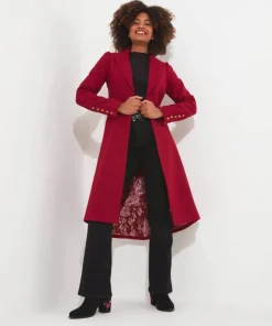 Oh So Sophisticated Coat
