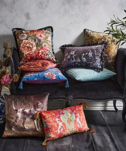 Olde Worlde Reversible Cushion
