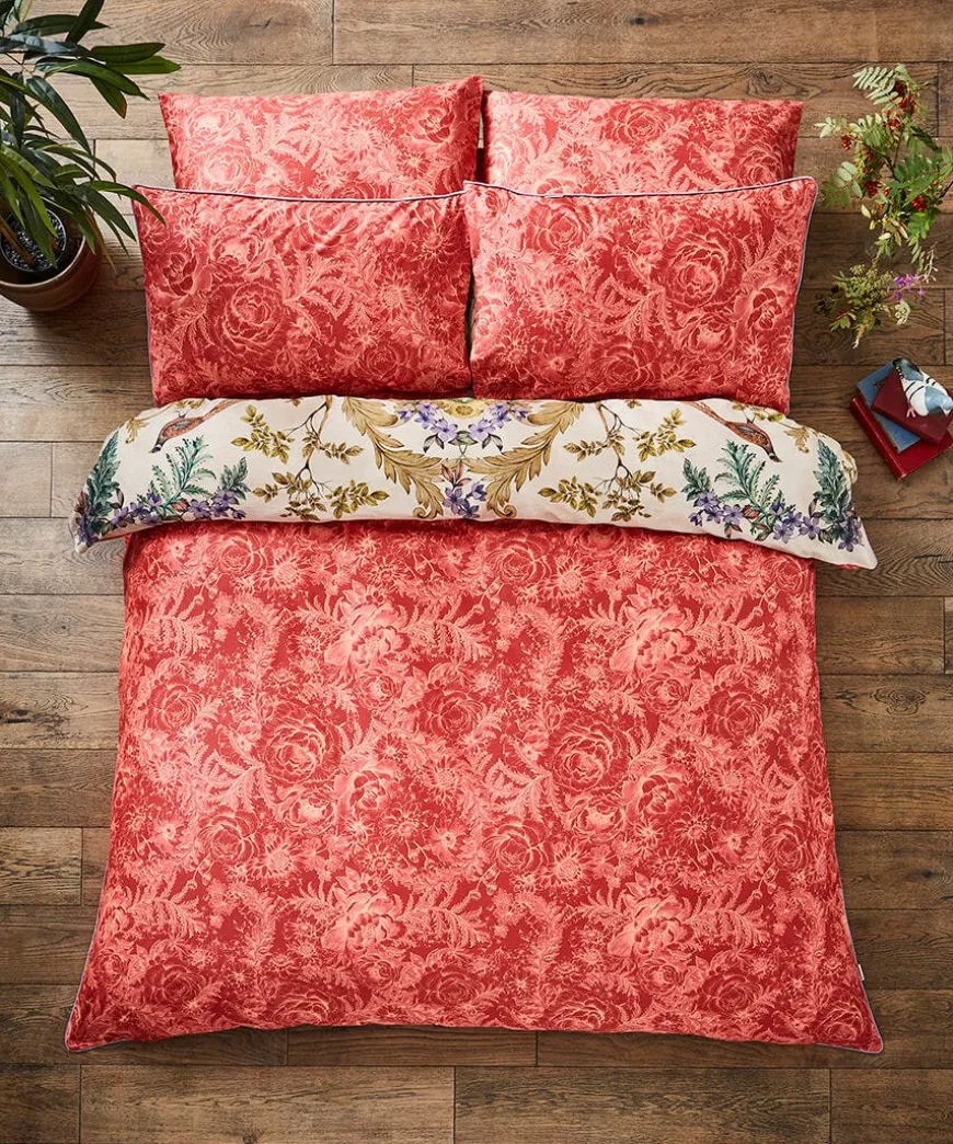 Olde Worlde Reversible Duvet Set