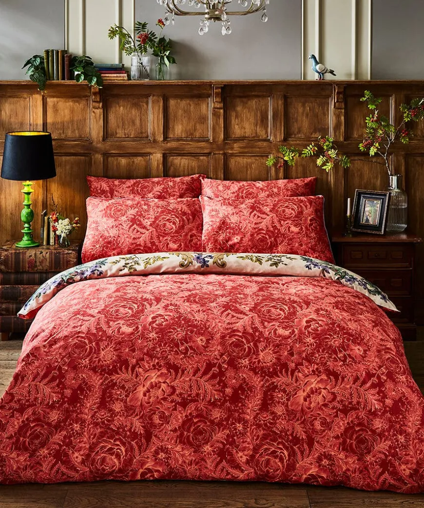 Olde Worlde Reversible Duvet Set