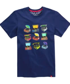 On Repeat Tee