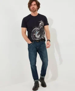 Open Road Tee