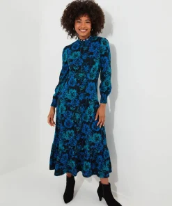 Ophelia Jersey Dress