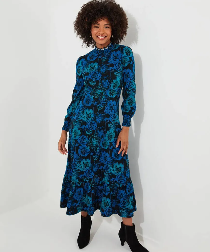 Ophelia Jersey Dress