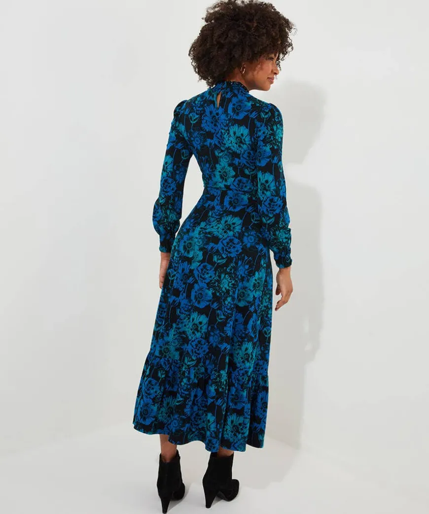 Ophelia Jersey Dress