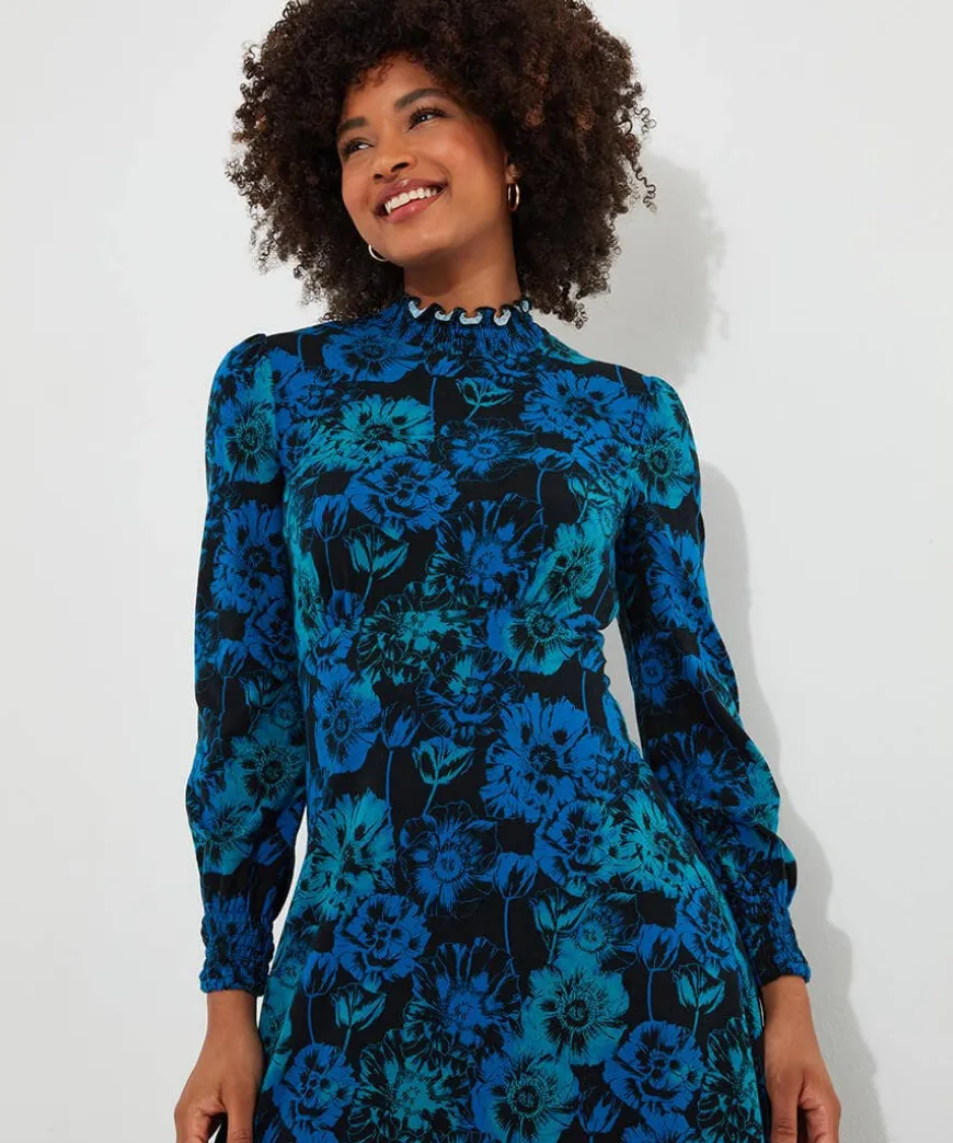 Ophelia Jersey Dress