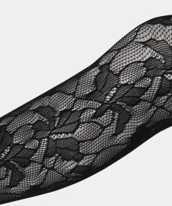 Orchid Lace Luxury Tights
