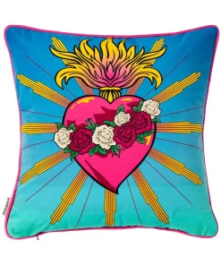 Our Lady Reversible Cushion