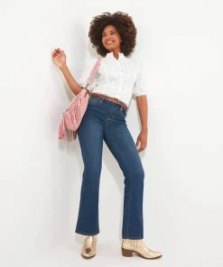 Patsy Embroidered Blouse