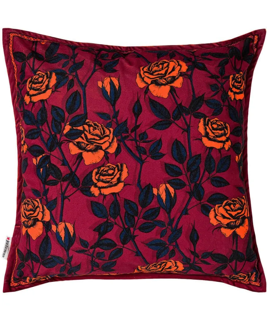 Peace And Divinity Reversible Cushion