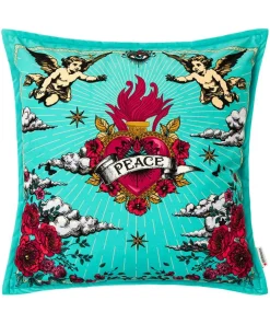 Peace And Divinity Reversible Cushion