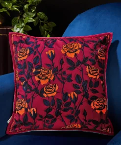 Peace And Divinity Reversible Cushion