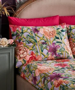 Peacock Plumage Matching Bedding