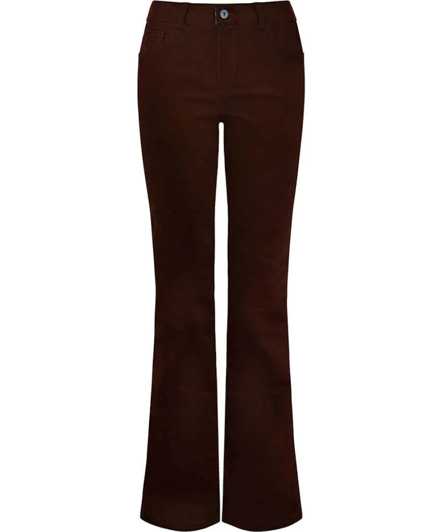Perfect Moleskin Trousers