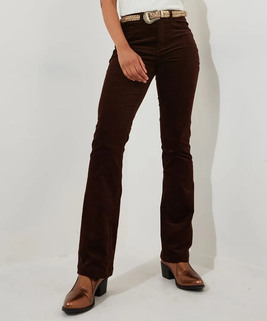 Perfect Moleskin Trousers