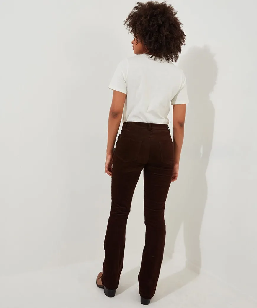 Perfect Moleskin Trousers