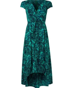 Perfect Paisley Dress