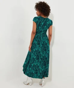 Perfect Paisley Dress
