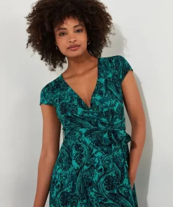 Perfect Paisley Dress