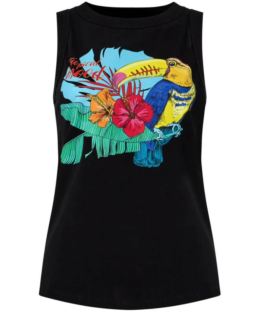 Perfect Paradise Vest