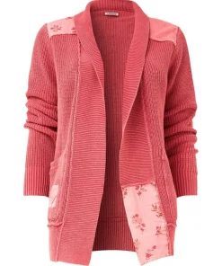 Perfect Patchwork Cardigan