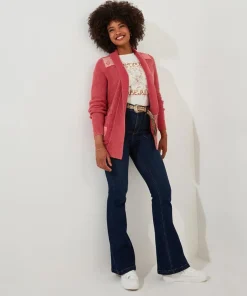 Perfect Patchwork Cardigan