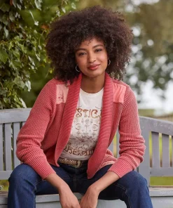 Perfect Patchwork Cardigan