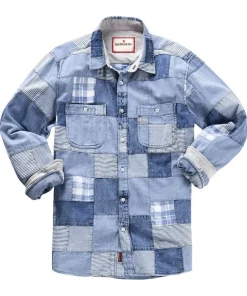 Perfect Patchwork Shirt