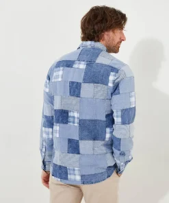 Perfect Patchwork Shirt