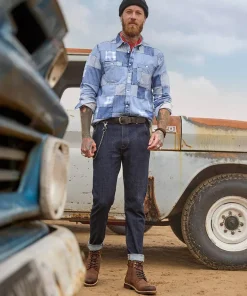 Perfect Patchwork Shirt