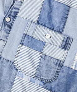 Perfect Patchwork Shirt
