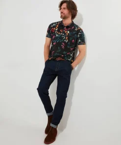 Perfect Print Polo Shirt