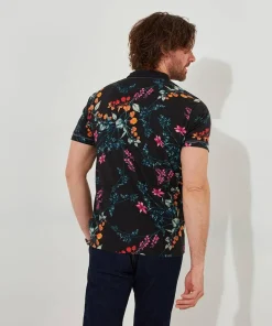 Perfect Print Polo Shirt