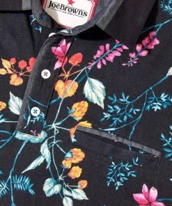 Perfect Print Polo Shirt
