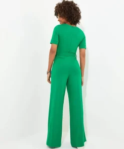 Polly Jersey Jumpsuit