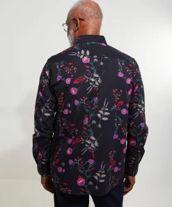 Pop Floral Shirt