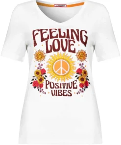 Positive Vibes Tee