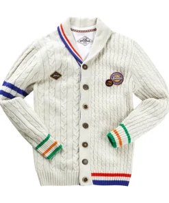 Preppy Cardigan